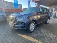 Neu KGM Rexton 203 PS (149 kW) 2026 Grau SUV