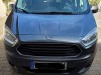 Gebraucht Ford Tourneo Titanium 101 PS (74 kW) 2018 Kombi