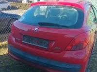 Gebraucht Peugeot 207 Tendance 73 PS (53 kW) 2006 Rot Limousine