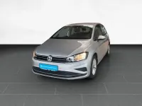 Gebraucht VW Golf VII Comfortline 116 PS (85 kW) 2020 Silber Van / Kleinbus