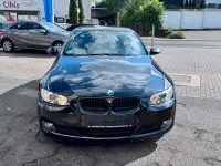 Gebraucht BMW 325 Cabriolet 217 PS (159 kW) 2007 Schwarz Cabrio