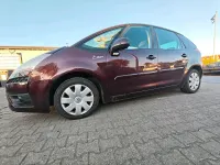 Gebraucht Citroën C4 Picasso 136 PS (100 kW) 2007 Rot Van / Kleinbus