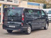 gebraucht Renault Trafic Grand Life Blue dCi 150 EDC 9 Sitze LED Navi Keyless Rückfahrkam. Fernlichtass. PDCv+h