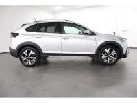 Gebraucht VW Taigo Style 116 PS (85 kW) 2025 Silber SUV