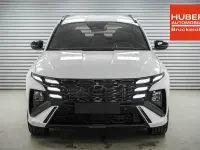 Neu Hyundai Tucson N Line 150 PS (110 kW) 2026 Atlas white uni () SUV