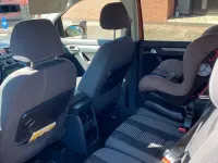 Brugt VW Touran 105 HK (77 kW) 2008 Orange MPV