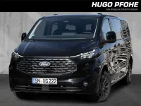Gebraucht Ford Tourneo Custom Titanium 170 PS (125 kW) 2026 Agate black metallic Van