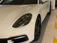 Gebraucht Porsche Panamera 330 PS (242 kW) 2018 Weiß Kombi