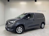 Gebraucht Opel Combo 110 PS (80 kW) 2021 Grau Van / Kleinbus