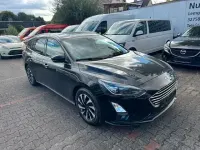Gebraucht Ford Focus Titanium 125 PS (91 kW) 2019 Schwarz Kombi