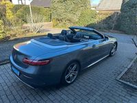 Gebraucht Mercedes E300 245 PS (180 kW) 2018 Grau Cabrio