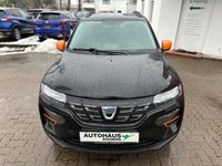 Gebraucht Dacia Spring Comfort Plus 33 kW (45 PS) 2022 Schwarz Kleinwagen