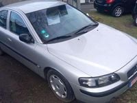 Gebraucht Volvo S60 140 PS (102 kW) 2001 Silber Limousine