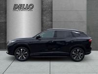 Nowe MG HS Luxury 272 KM (200 kW) 2025 Czarny SUV