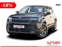 Neu Jeep Avenger 101 PS (74 kW) 2025 Schwarz SUV