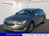 Gebraucht Opel Insignia Edition 140 PS (102 kW) 2015 Grau Kombi