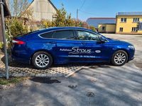 Gebraucht Ford Mondeo Titanium 179 PS (131 kW) 2016 Blau Limousine