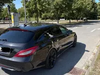 Gebraucht Mercedes CLS500 Shooting Brake 408 PS (300 kW) 2014 Schwarz Kombi