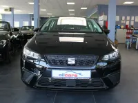 Gebraucht Seat Ibiza Style 80 PS (58 kW) 2022 Schwarz Kleinwagen