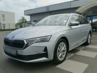 Gebraucht Skoda Octavia 150 PS (110 kW) 2024 Metallic