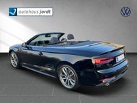gebraucht Audi A5 Cabriolet 2.0 TFSI s-line selection 6-Gang EPH