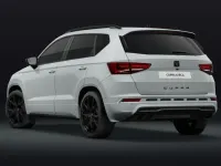 Neu Cupra Ateca 150 PS (110 kW) 2026 Weiss SUV