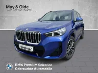 Gebraucht BMW X1 M Sport 136 PS (100 kW) 2025 Blau SUV