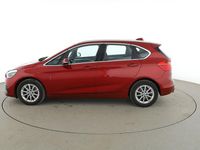 Gebraucht BMW 218 Active Tourer Advantage 140 PS (102 kW) 2019 Rot Van / Kleinbus