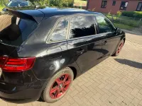 Gebraucht Audi A3 Ambiente 122 PS (89 kW) 2013 Schwarz Kleinwagen