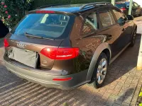 Gebraucht Audi A4 Allroad Design 146 PS (107 kW) 2011 Braun Kombi