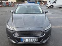 Gebraucht Ford Mondeo Titanium 241 PS (177 kW) 2016 Grau Limousine