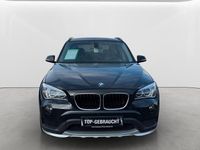 Gebraucht BMW X1 184 PS (135 kW) 2015 Schwarz SUV