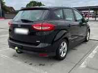 Gebraucht Ford C-MAX Business Edition 101 PS (74 kW) 2016 Schwarz Van / Kleinbus
