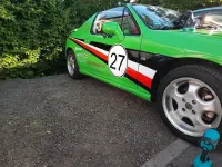 Gebraucht Honda CR-X 125 PS (91 kW) 1997 Grün Cabrio