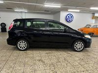 Gebraucht Mazda 5 163 PS (119 kW) 2010 Schwarz Van / Kleinbus