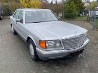 gebraucht Mercedes S300 300SE Standheizung H-Kennz. Deutsches Fzg S-Heft