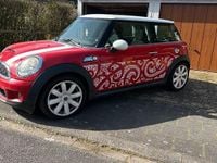 Gebraucht Mini Cooper S 170 PS (125 kW) 2007 Rot Kleinwagen