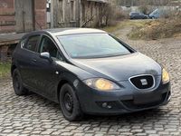 Second-hand Seat Leon 101 CP (74 kW) 2006 Gri Hatchback