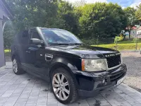 Gebraucht Land Rover Range Rover Sport S 190 PS (139 kW) 2006 Grau SUV