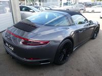 Gebraucht Porsche 911 Targa 4 450 PS (330 kW) 2018 Grau Cabrio