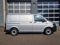 Second-hand VW Transporter 102 CP (75 kW) 2019 Argintiu Van