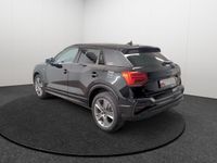 Gebraucht Audi Q2 S-Line 150 PS (110 kW) 2024 Mythosschwarz metallic SUV