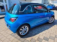 Gebraucht Opel Adam Jam 101 PS (74 kW) 2018 Blau Kleinwagen