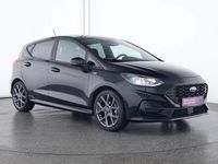 Gebraucht Ford Fiesta ST-Line 101 PS (74 kW) 2023 Obsidian schwarz Kleinwagen