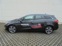 Gebraucht Kia Ceed 135 PS (99 kW) 2017 Schwarz Kleinwagen