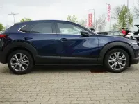 Second-hand Mazda CX-30 150 CP (110 kW) 2024 Albastru SUV