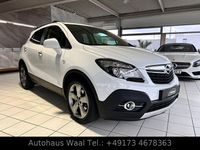 Gebraucht Opel Mokka Innovation 162 PS (119 kW) 2013 Weiß SUV