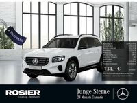 Gebraucht Mercedes GLB220 Advanced Plus 190 PS (139 kW) 2024 Weiß SUV