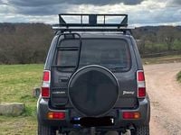 Gebraucht Suzuki Jimny Comfort 86 PS (63 kW) 2011 Grau SUV