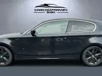 Gebraucht BMW 120 Advantage 177 PS (130 kW) 2010 Schwarz Kleinwagen